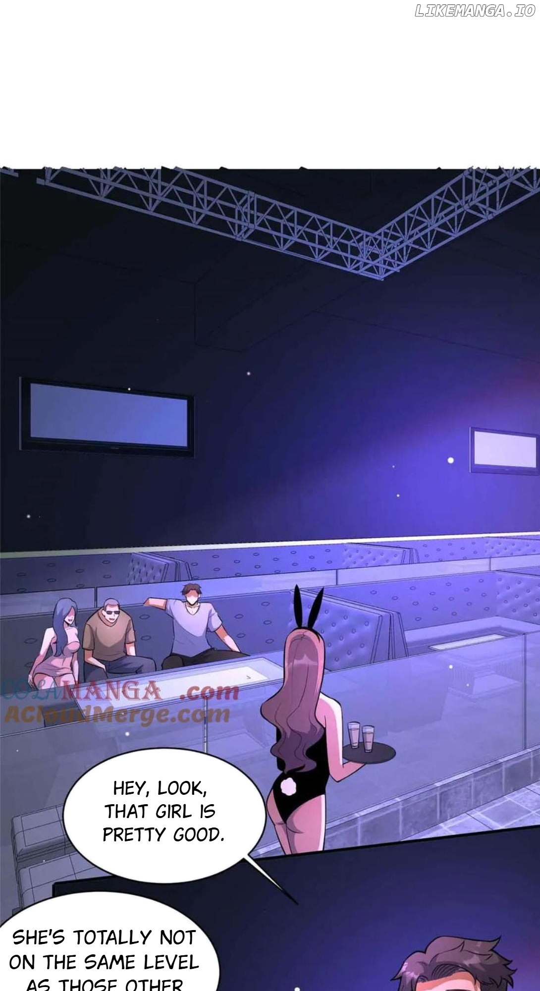 Divine Urban God Chapter 241 - page 6